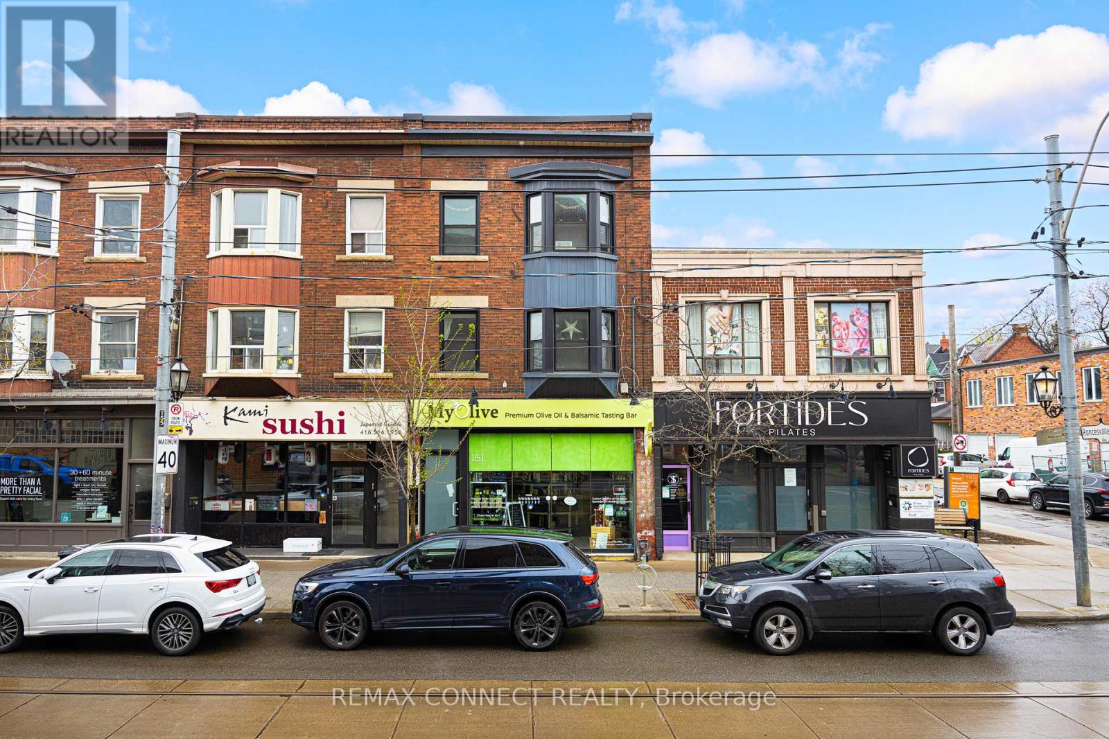 151 Roncesvalles Avenue, Toronto, Ontario M6R 2L3 - Photo 1 - W13129736