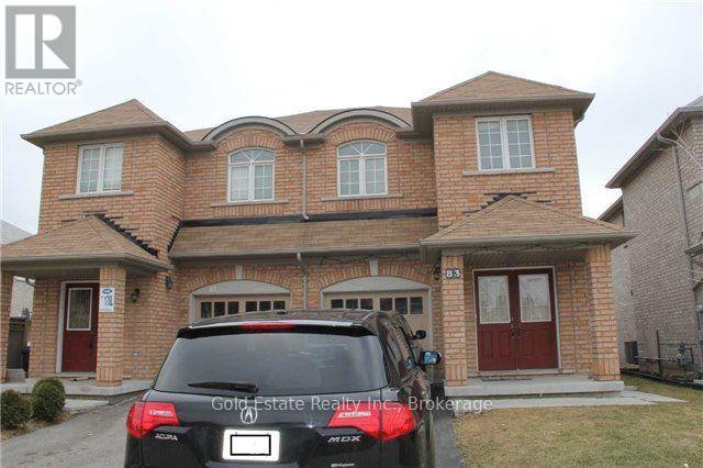 83 Mission Ridge Trail, Brampton, Ontario  L6P 3H6 - Photo 1 - W13129788