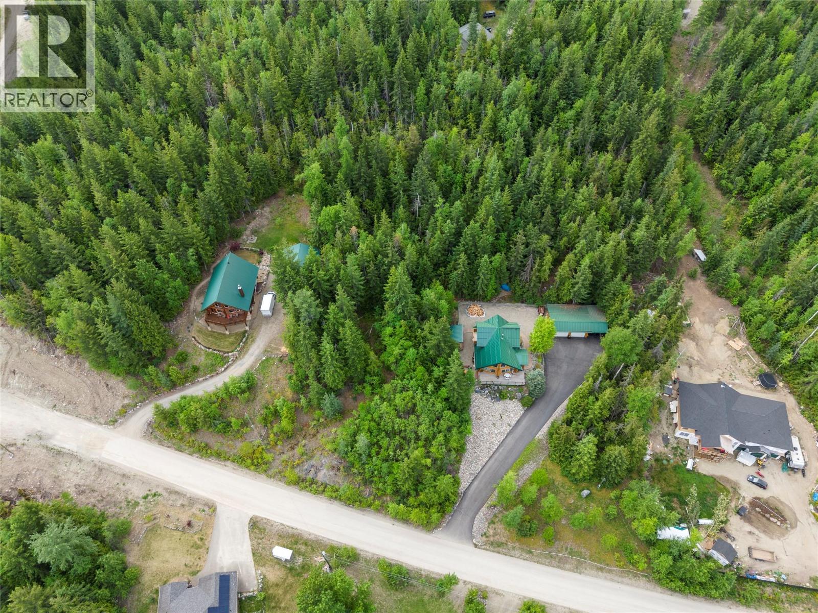 Lot 27 Ridge Road, Eagle Bay, British Columbia