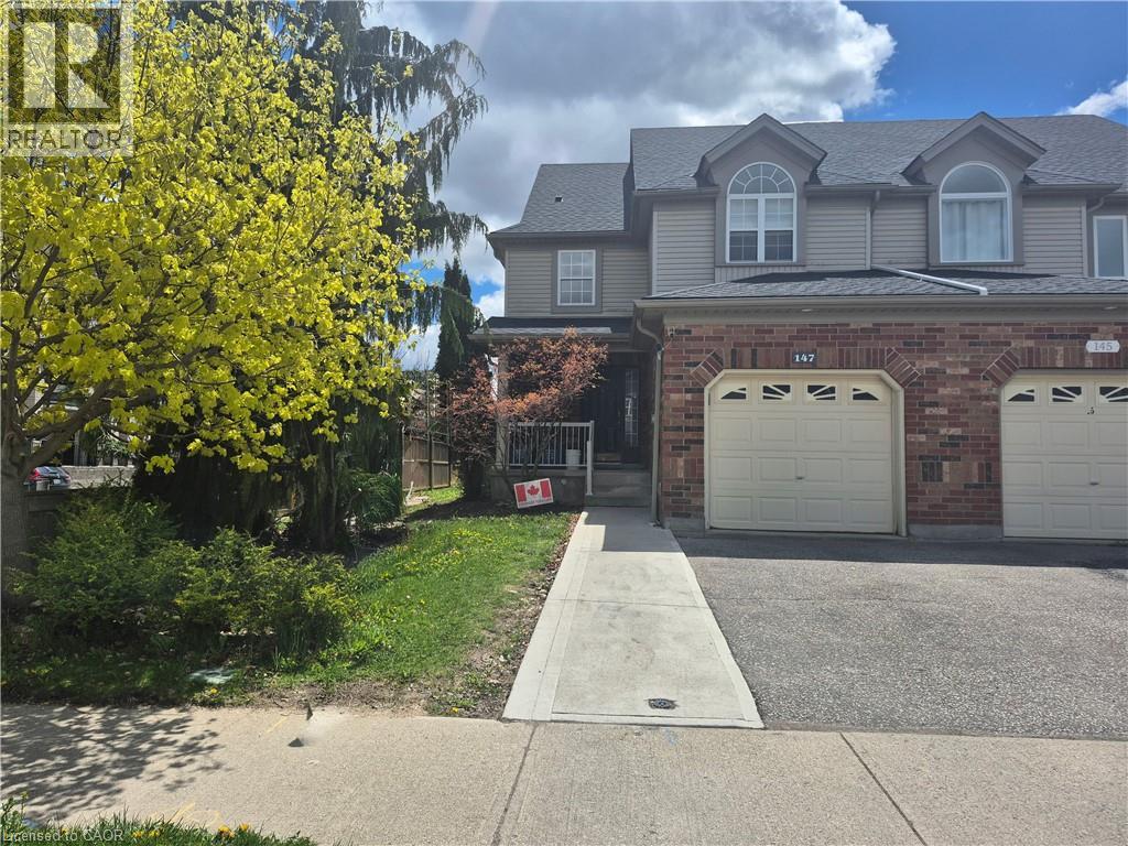 147 Dubrick Crescent Unit# 1, Kitchener, Ontario  N2E 4G3 - Photo 1 - 40830491