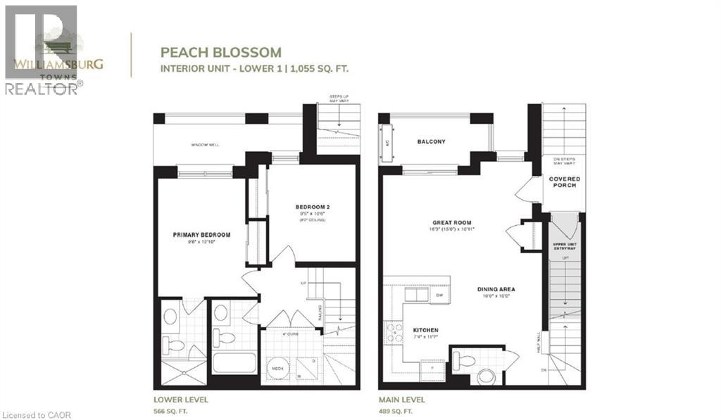 265 Cotton Grass Street Unit# 105, Kitchener, Ontario  N2E 0L1 - Photo 14 - 40830474
