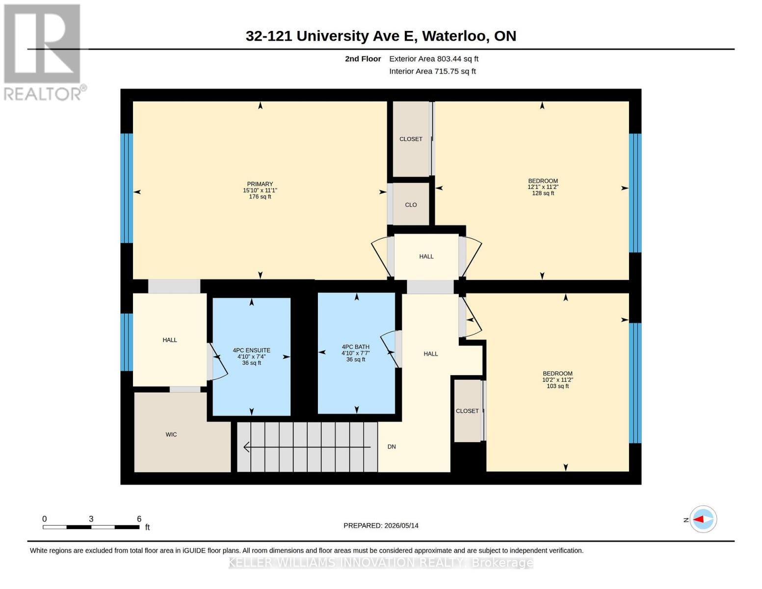 32 - 121 University Avenue E, Waterloo, Ontario  N2J 4J1 - Photo 40 - X13129608