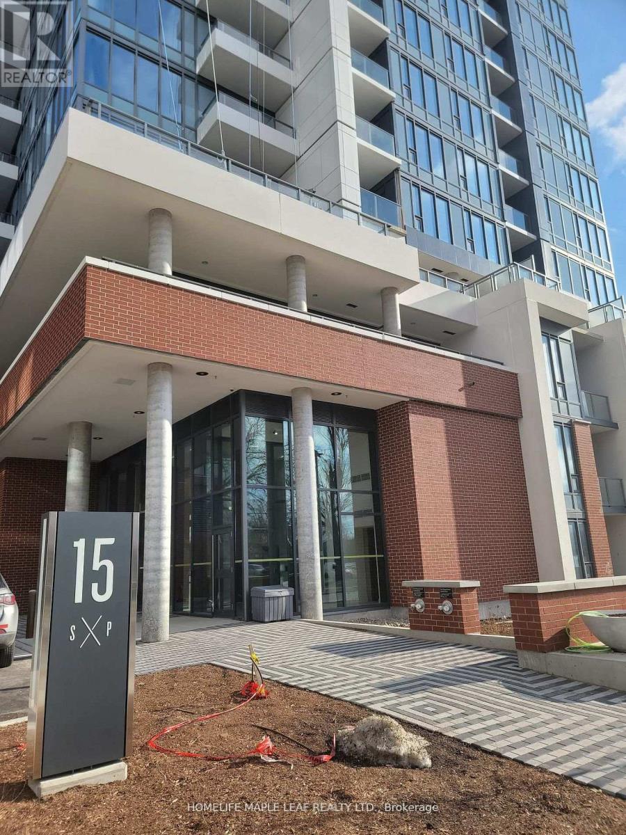 712 - 15 Wellington Street S, Kitchener, Ontario  N2G 0E4 - Photo 3 - X13129722