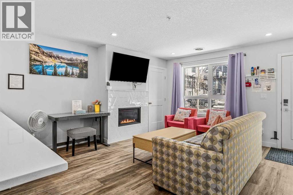 102, 109 Kananaskis Way, Canmore, Alberta  T1W 2X2 - Photo 6 - A2297163