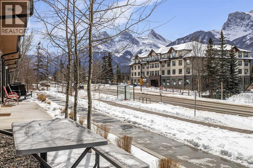 102, 109 Kananaskis Way, Canmore, Alberta  T1W 2X2 - Photo 21 - A2297163