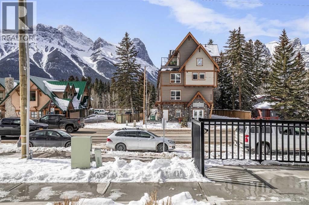 102, 109 Kananaskis Way, Canmore, Alberta  T1W 2X2 - Photo 24 - A2297163