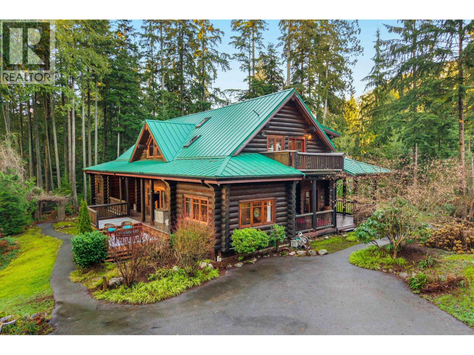 3025 Anmore Creek Way, Anmore, British Columbia  V3H 5G6 - Photo 3 - R3106108