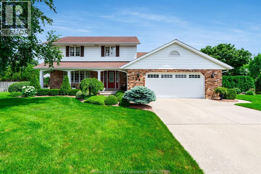 106 MILL CREEK CRESCENT, Kingsville, Ontario