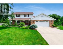 106 MILL CREEK CRESCENT, Kingsville, Ontario