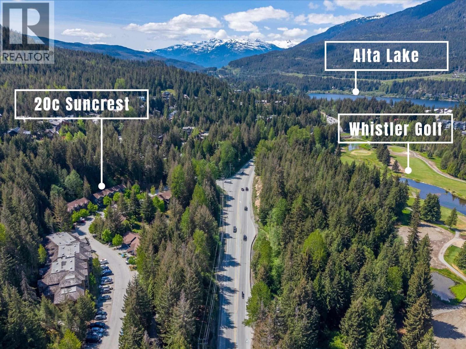 20c 3102 Panorama Ridge, Whistler, British Columbia  V8E 0V3 - Photo 2 - R3123813