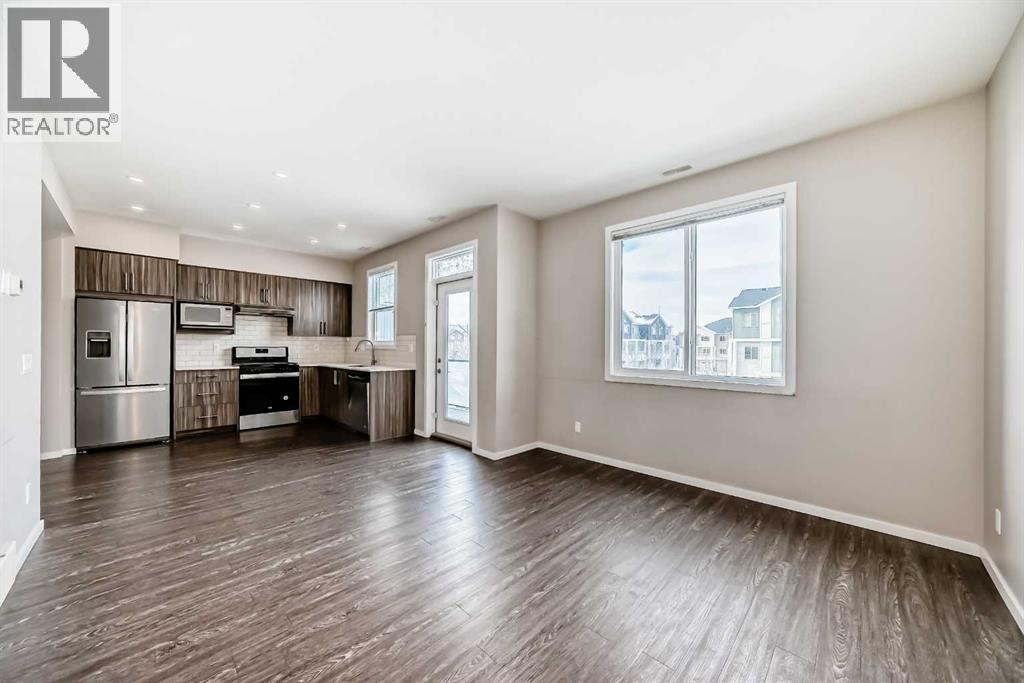 203, 225 Redstone Walk NE, Calgary, Alberta  T3N 1M6 - Photo 5 - A2287909