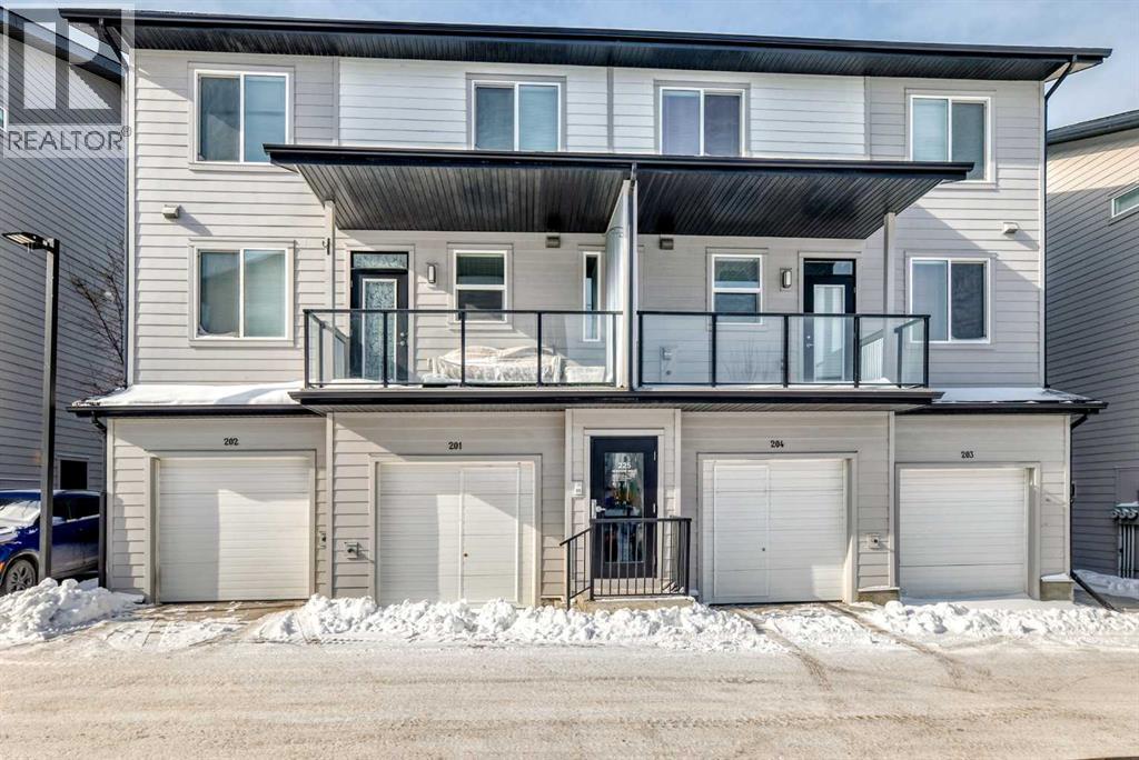 203, 225 Redstone Walk NE, Calgary, Alberta  T3N 1M6 - Photo 1 - A2287909
