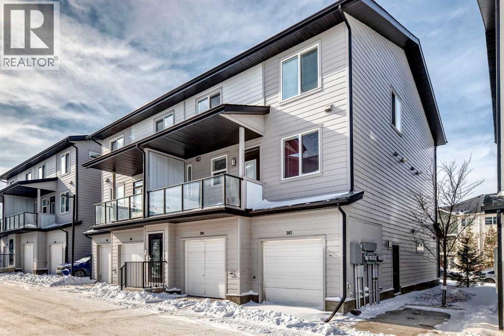 203, 225 Redstone Walk NE, Calgary, Alberta  T3N 1M6 - Photo 2 - A2287909