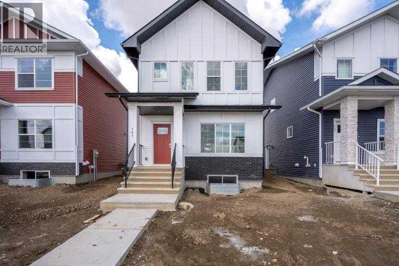 141 Dawson Wharf View, Chestermere, Alberta  T1X 2W1 - Photo 1 - A2289344