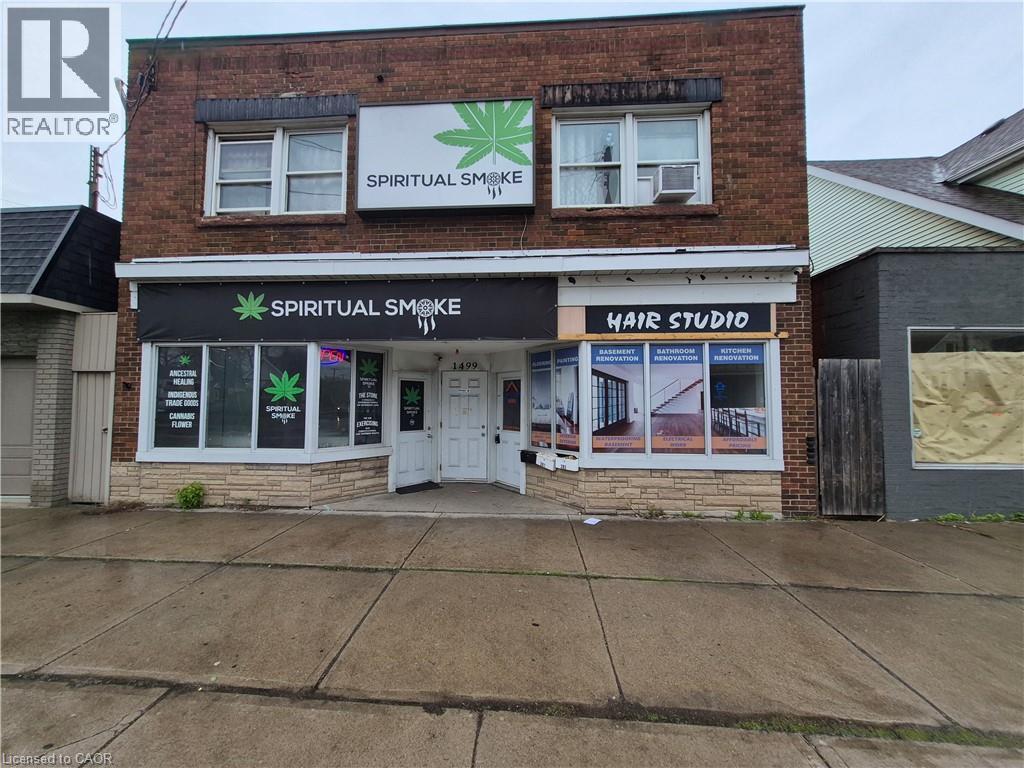 1499 MAIN Street E Unit# B, Hamilton, Ontario