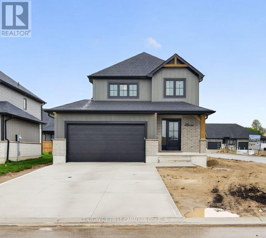 34 POSTMA CRESCENT, North Middlesex, Ontario