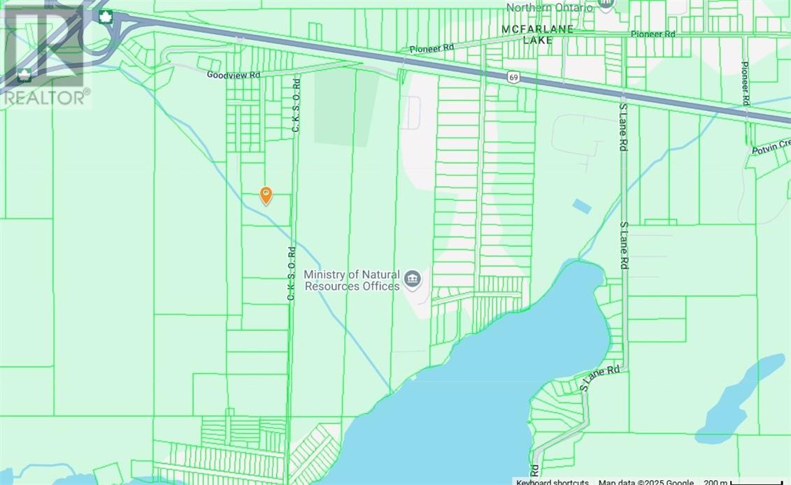 0 Ckso Road, Sudbury, Ontario  P3G 1B5 - Photo 1 - 2127714