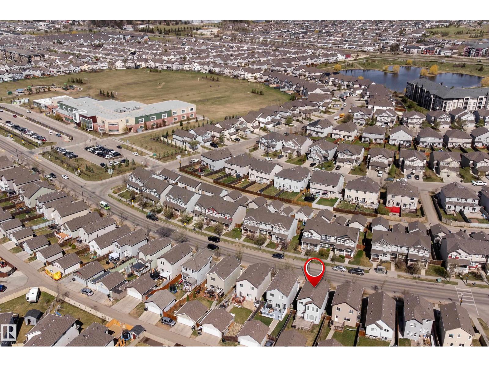 411 Watt Bv Sw, Edmonton, Alberta  T6X 1R1 - Photo 2 - E4487746