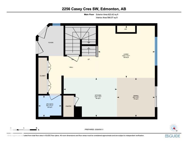 2256 Casey Cr Sw, Edmonton, Alberta  T6W 3M8 - Photo 32 - E4487747