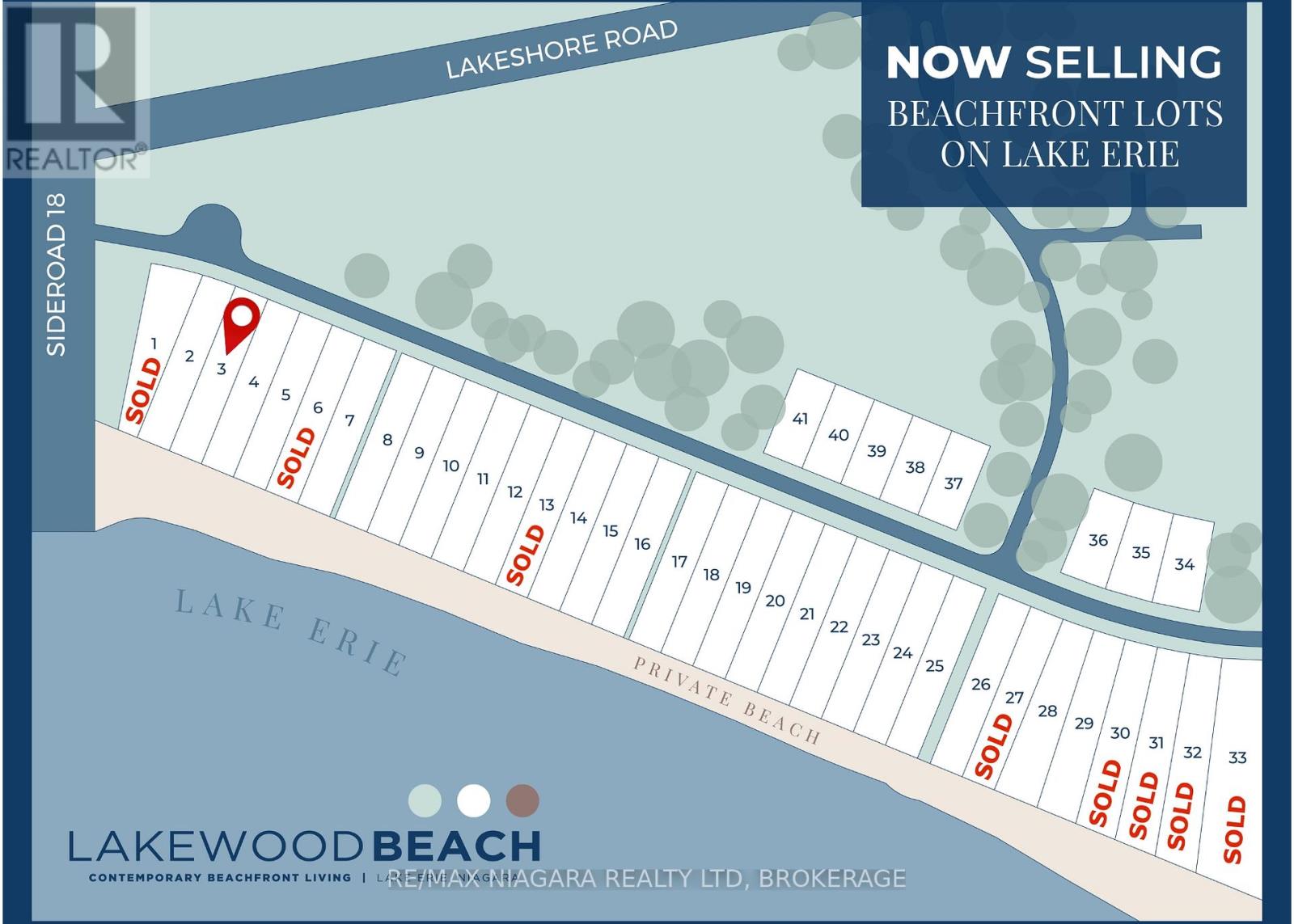 Lot #3 - 11705 Lakeshore Road, Wainfleet, Ontario  L3K 5V4 - Photo 17 - X13129156