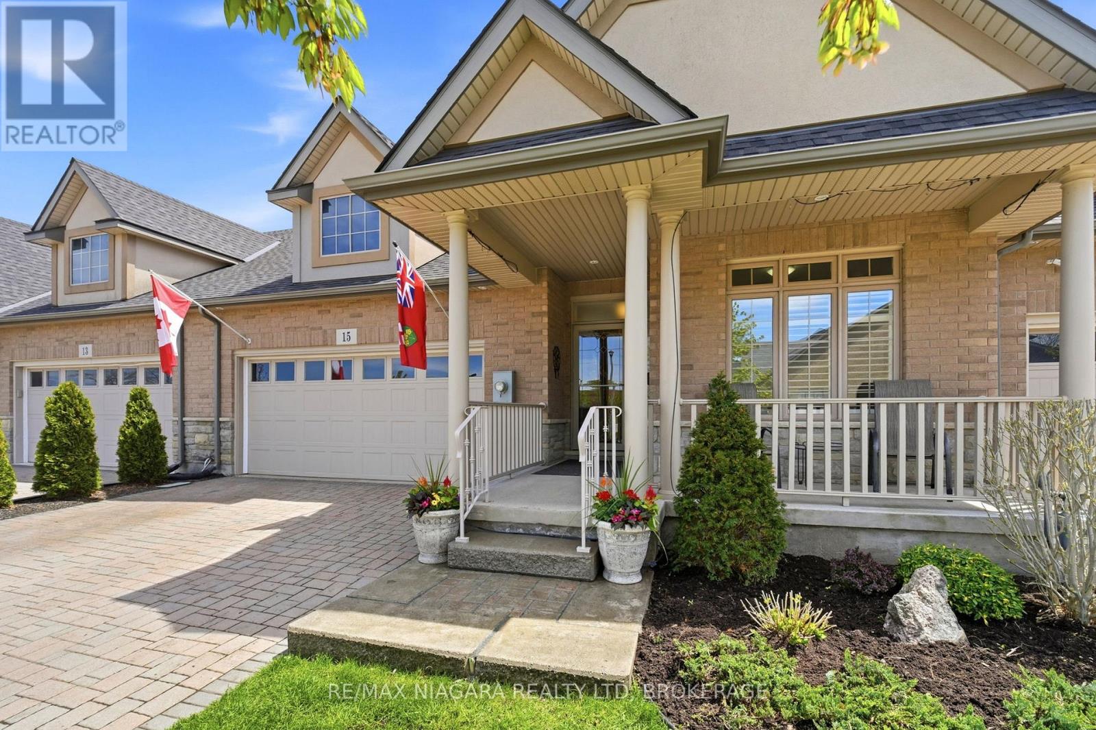 15 TRENT COURT, St. Catharines, Ontario