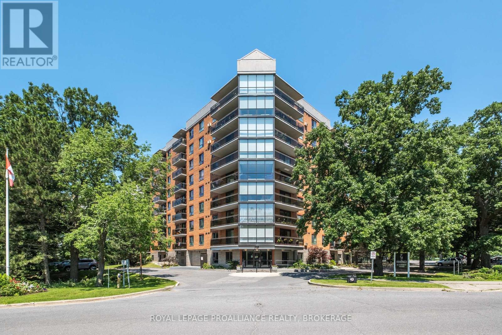 503 - 115 BARRETT COURT, Kingston, Ontario