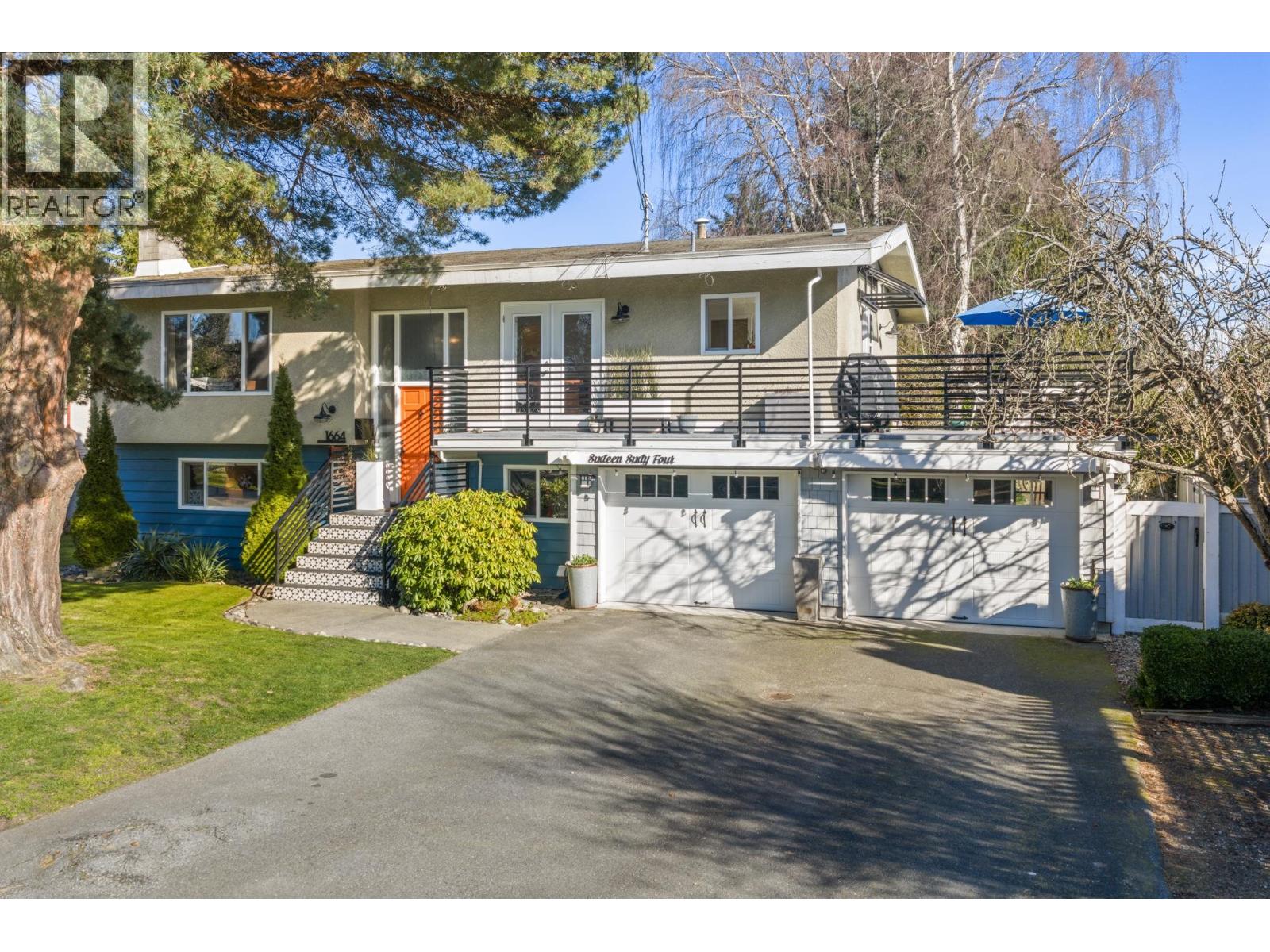 1664 58 Street, Delta, British Columbia  V4L 1X7 - Photo 1 - R3095936
