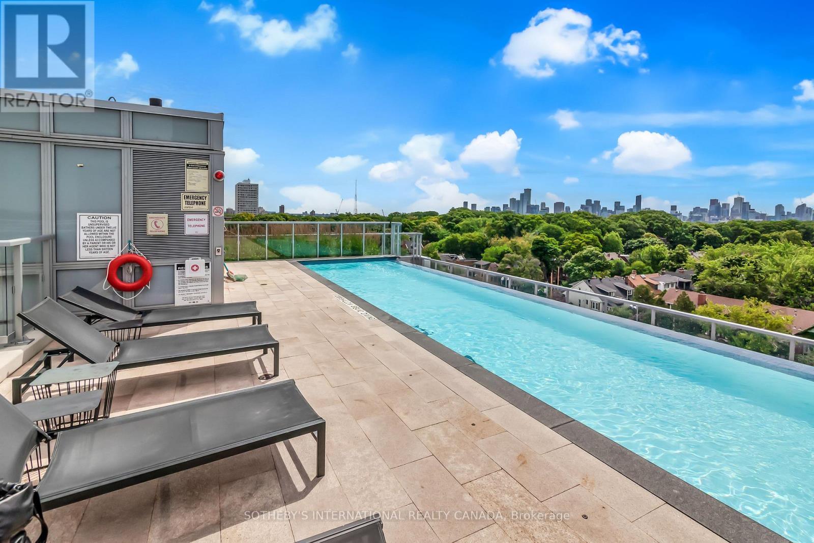 326 - 501 St Clair Avenue W, Toronto, Ontario  M5P 0A2 - Photo 17 - C13124588