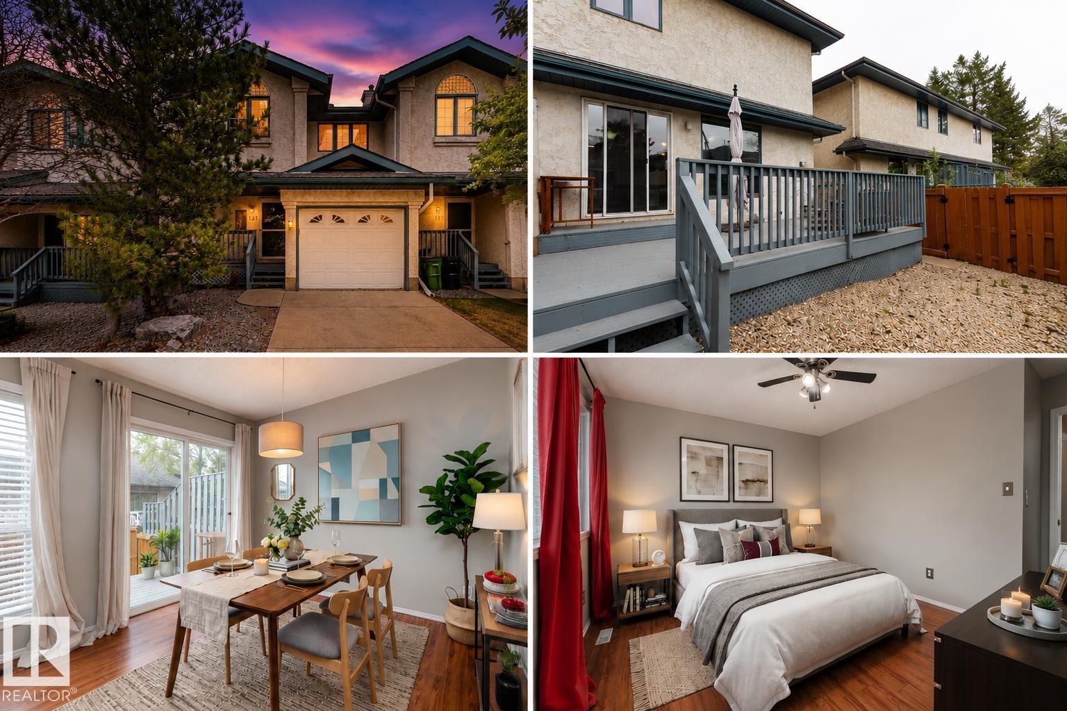 121 BULYEA RD NW, edmonton, Alberta