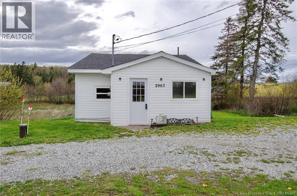 2963 Rte 121 Route, Apohaqui, New Brunswick  E5P 3W9 - Photo 1 - NB138333