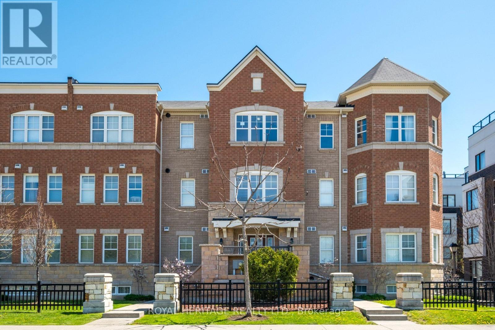 107 - 1725 PURE SPRINGS BOULEVARD, Pickering, Ontario