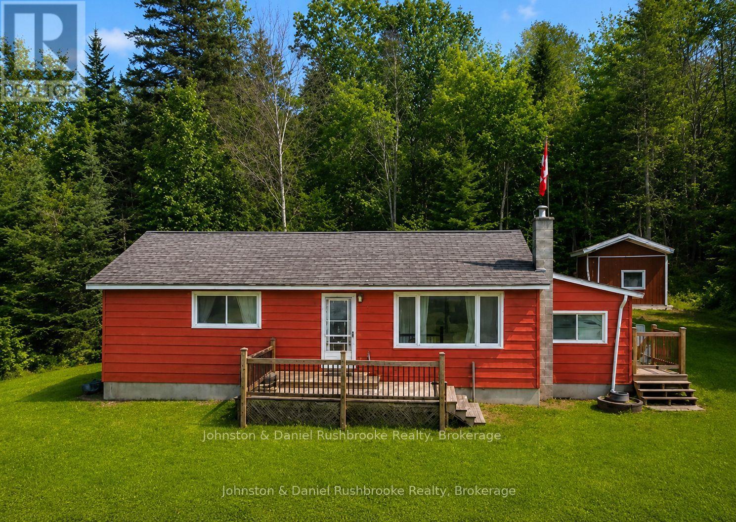 1020 GORDONIER LK RD PRIVATE, Bracebridge, Ontario