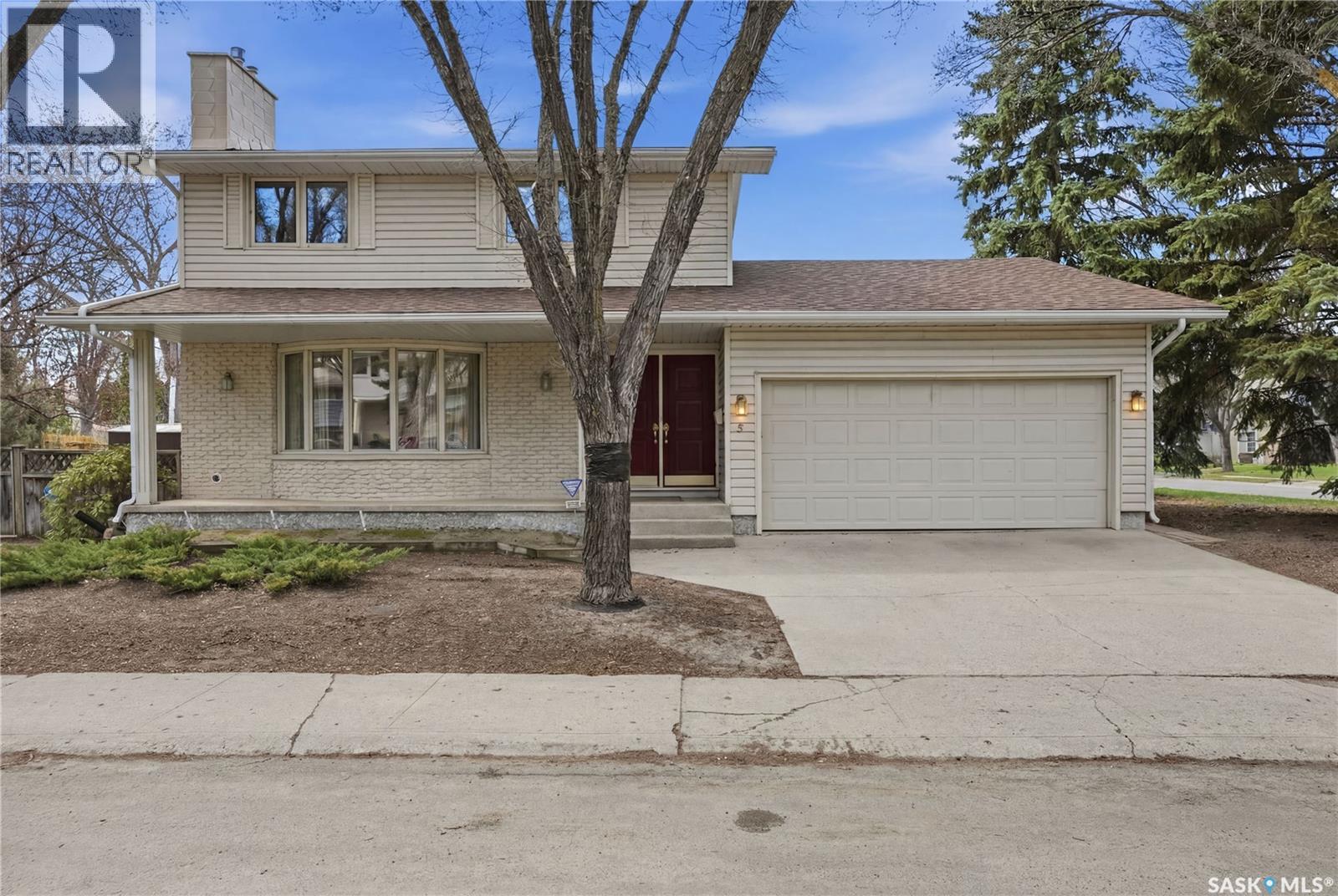 2 Culliton CRESCENT, Regina, Saskatchewan