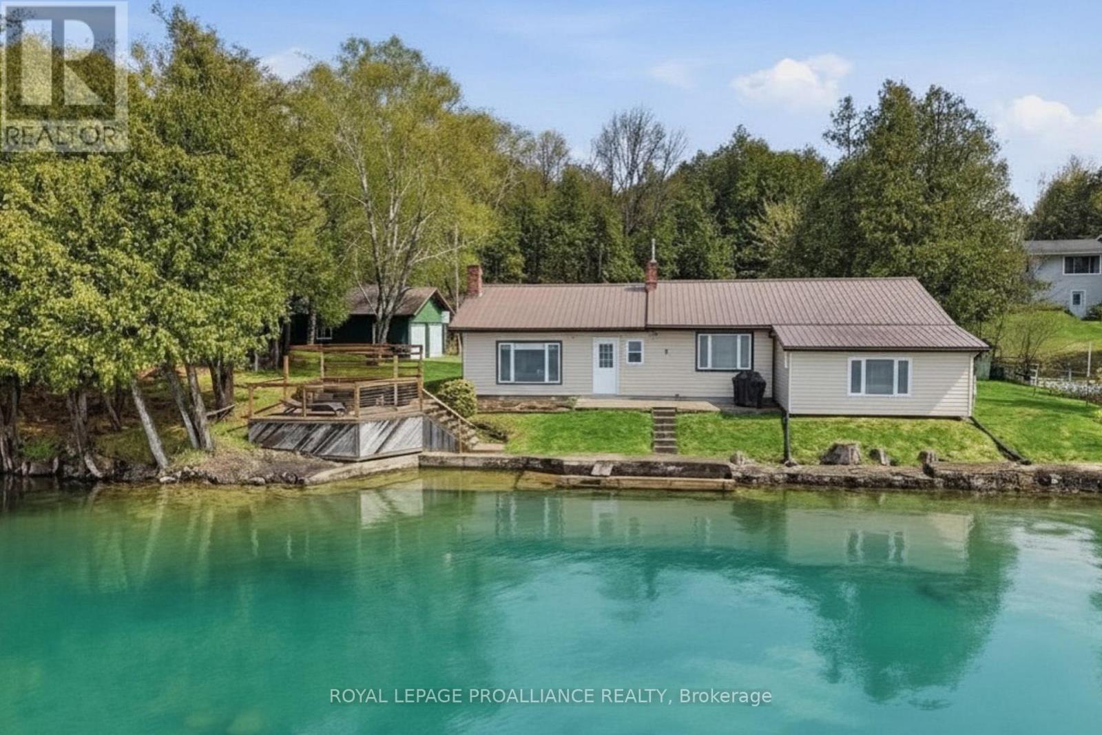 381B INGLESBY ROAD, Stone Mills, Ontario