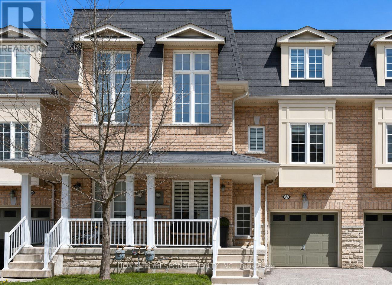 UNIT 8 - 15 OLD COLONY ROAD, Richmond Hill, Ontario