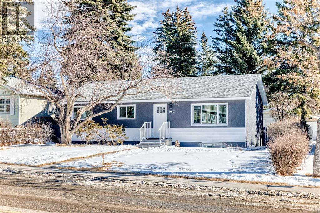 4936 45 Street SW, Calgary, Alberta  T3E 3W4 - Photo 2 - A2289310