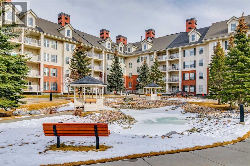 1207, 151 Country Village Road Ne, Calgary, Alberta  T3K 5X5 - Photo 45 - A2289945