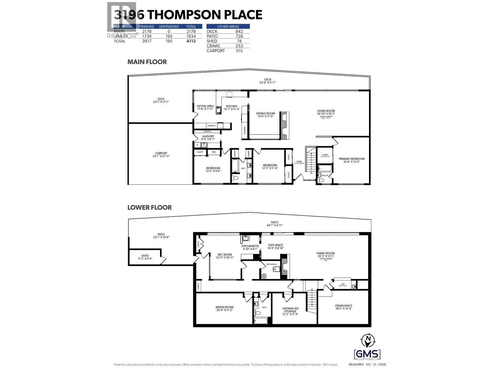 3196 Thompson Place, West Vancouver, British Columbia  V7V 3E4 - Photo 40 - R3123248