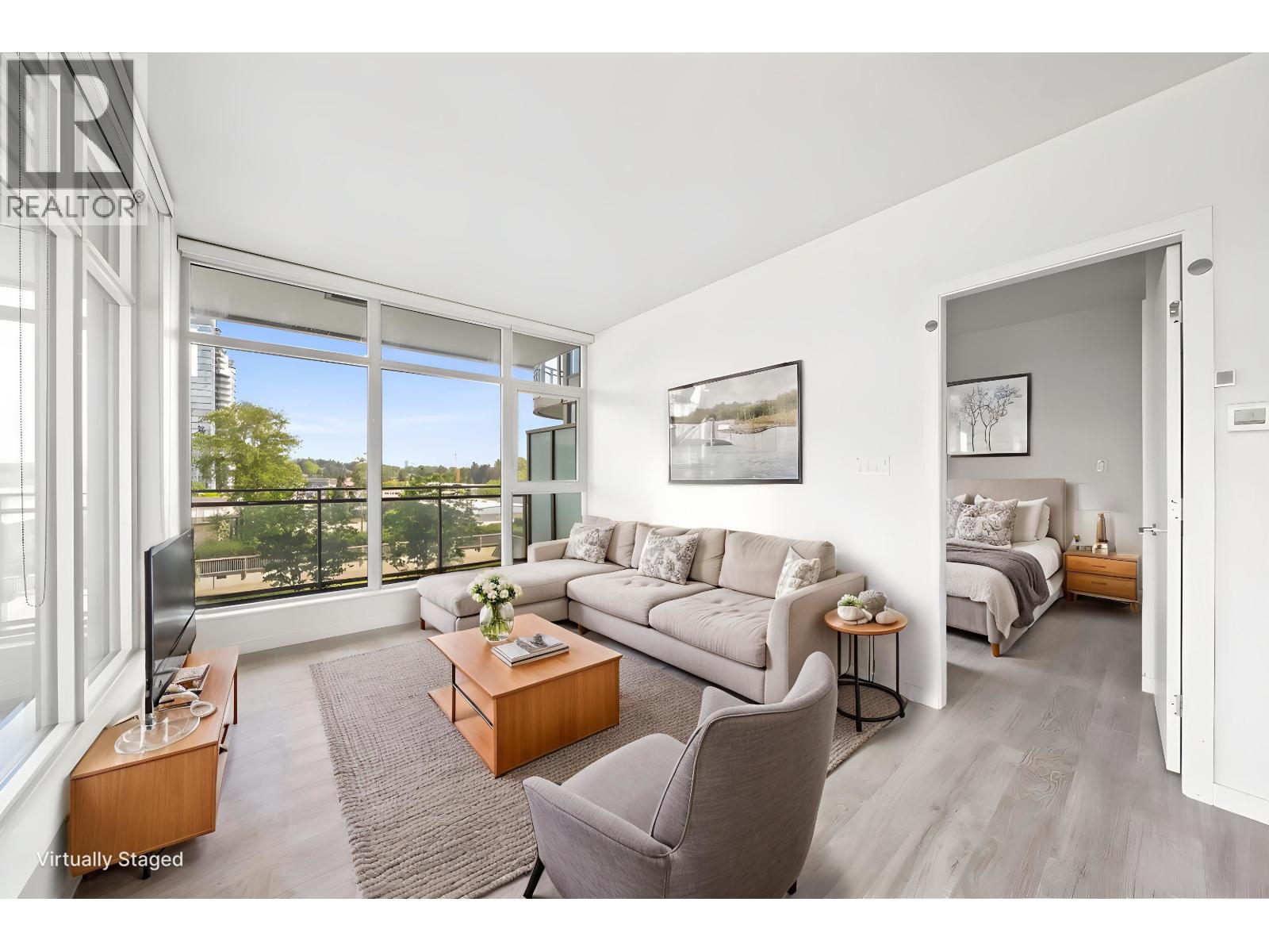 501 5333 Goring Street, Burnaby, British Columbia  V5B 3A2 - Photo 2 - R3122639