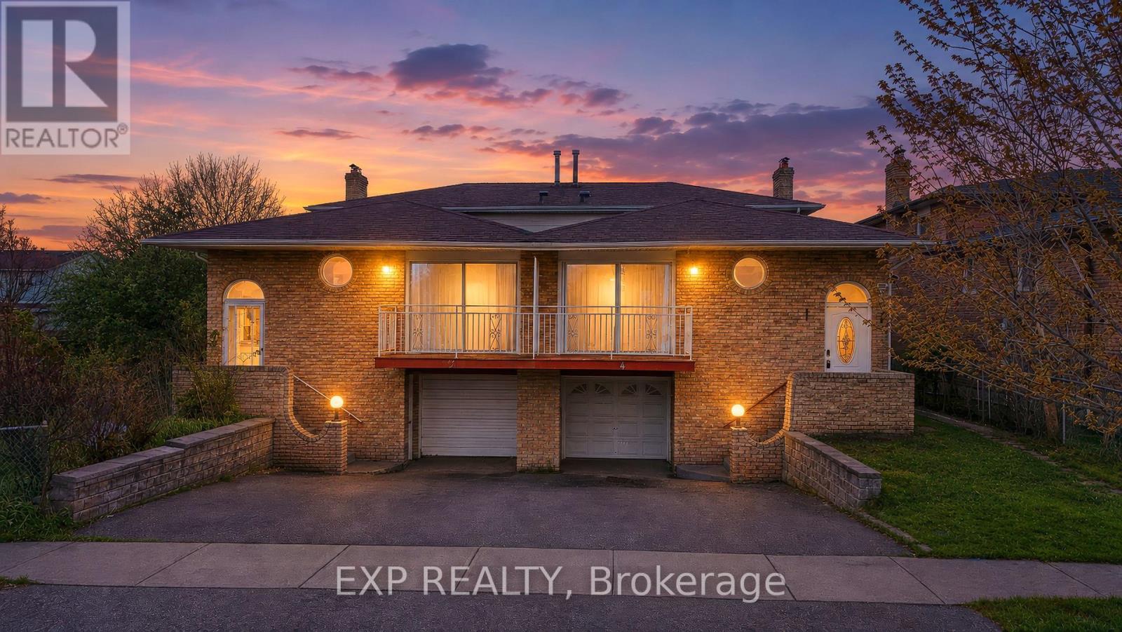 UPPER - 4 FALLWAY ROAD, brampton (madoc), Ontario