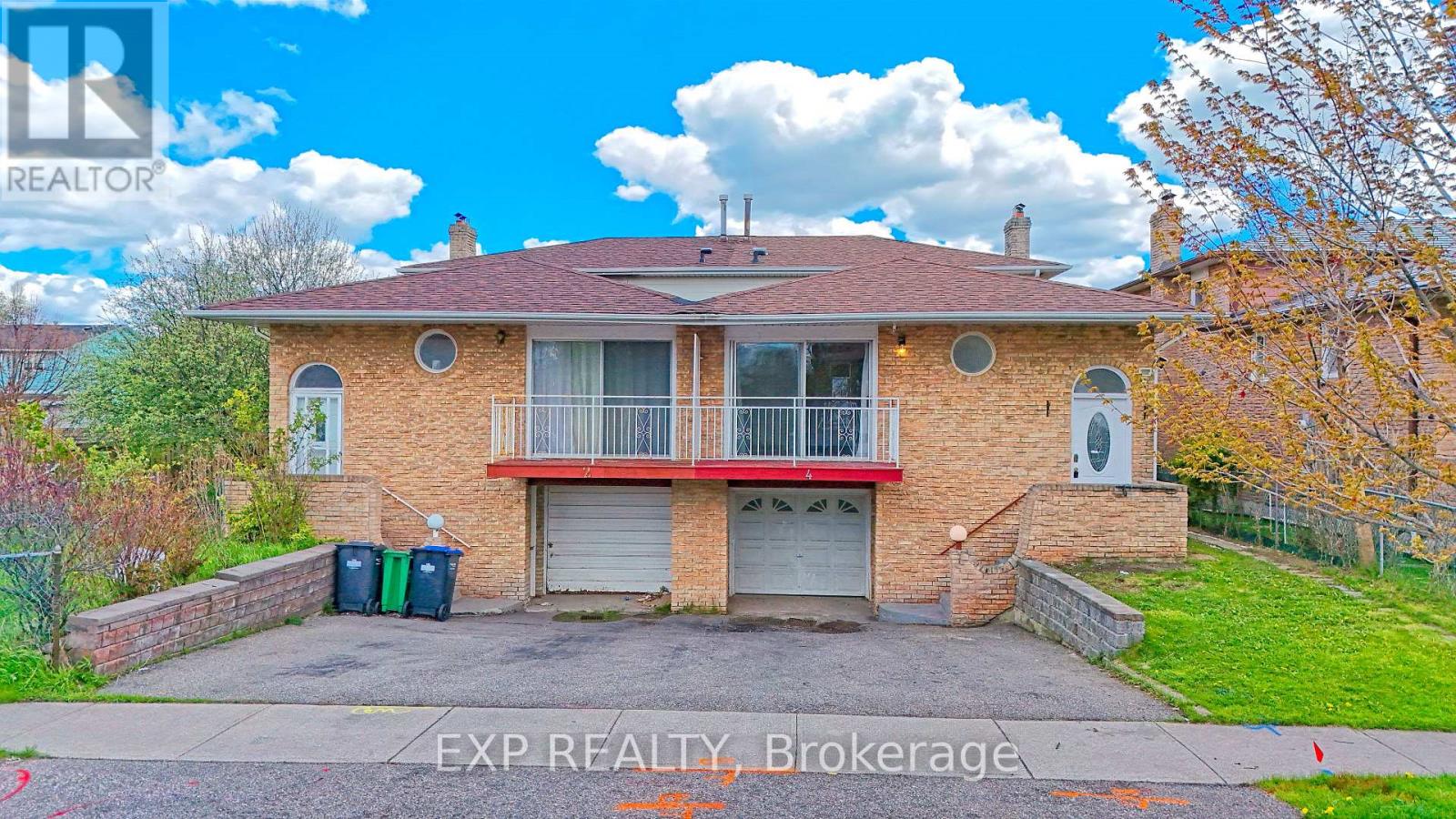 Upper - 4 Fallway Road, Brampton, Ontario  L6V 3H2 - Photo 2 - W13129884