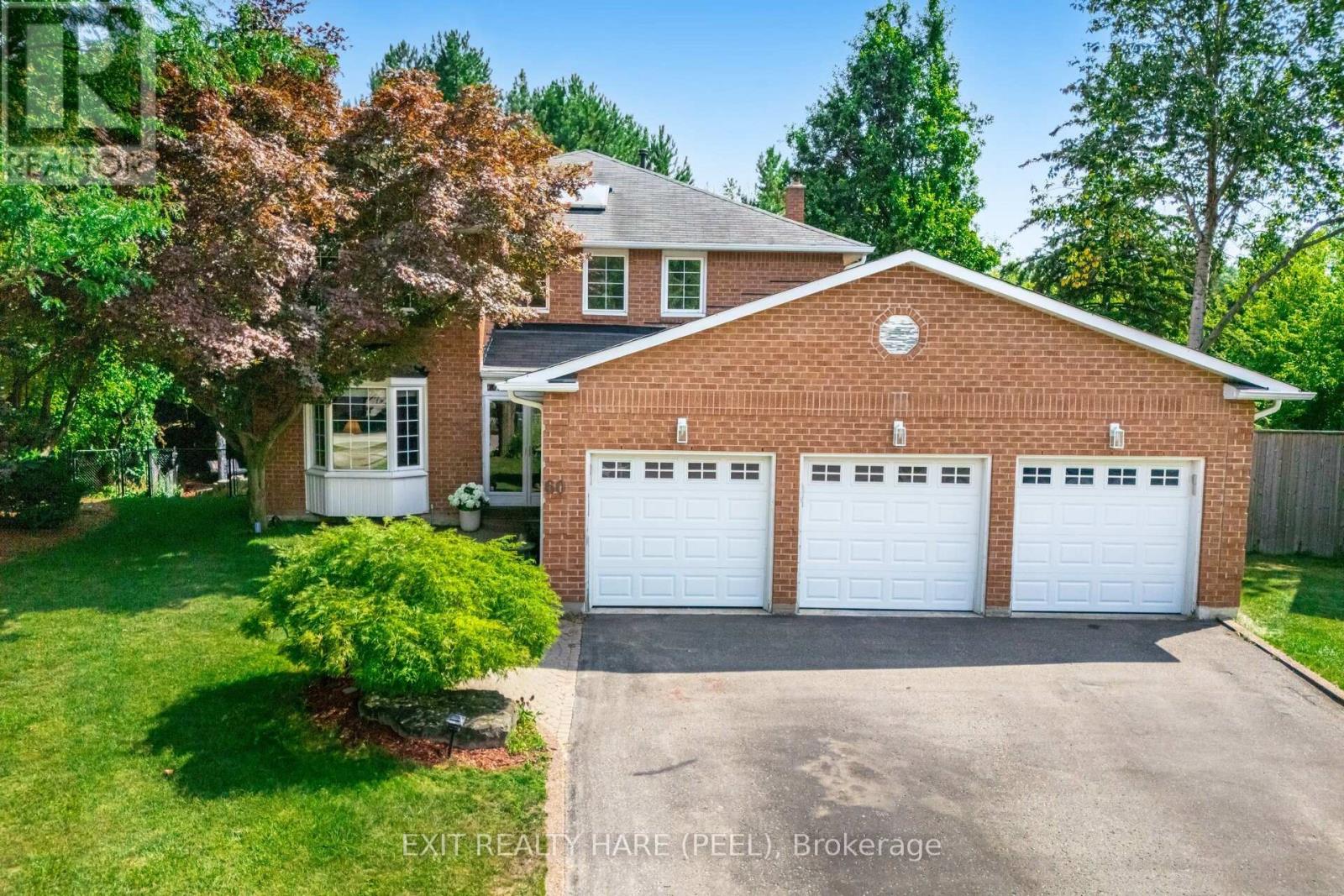 60 Esker Drive, Brampton, Ontario  L6Z 3C9 - Photo 1 - W13129930