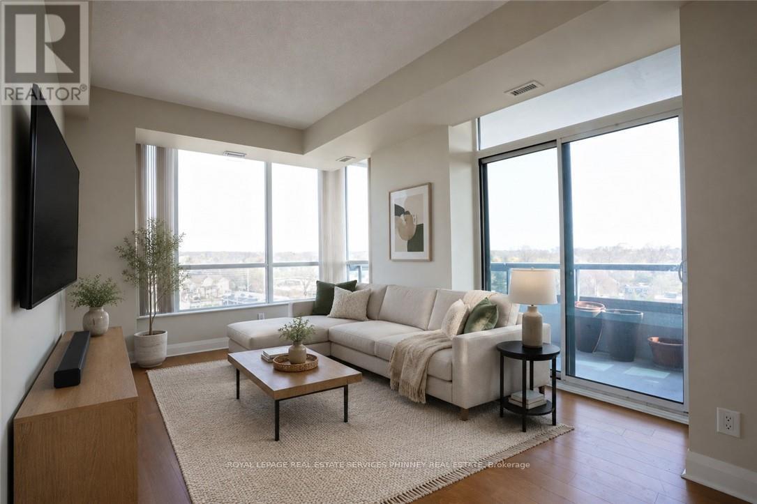 806 - 1 Hurontario Street, Mississauga, Ontario  L5G 0A3 - Photo 20 - W13129960