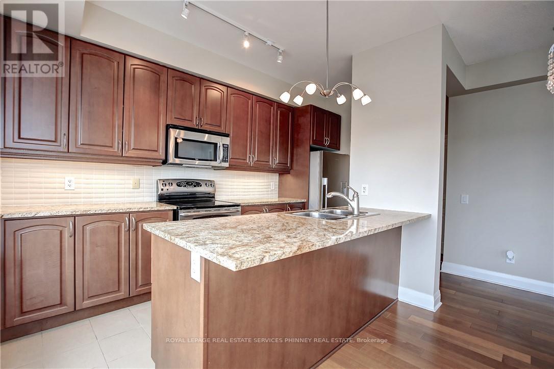 806 - 1 Hurontario Street, Mississauga, Ontario  L5G 0A3 - Photo 7 - W13129960
