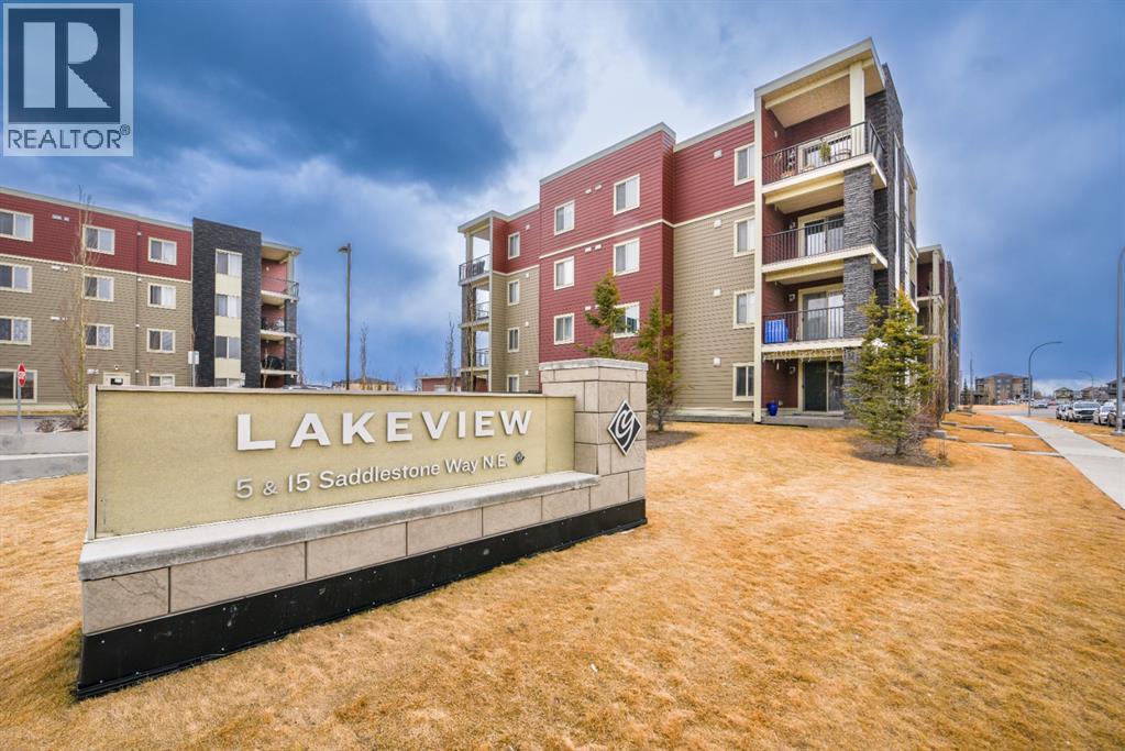 302, 5 Saddlestone Way Ne, Calgary, Alberta  T3J 0S2 - Photo 1 - A2308817
