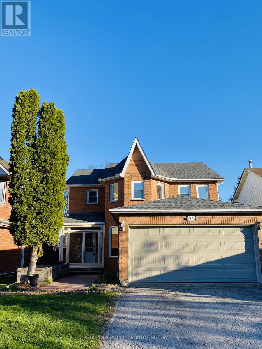 25 QUANCE STREET, Barrie, Ontario