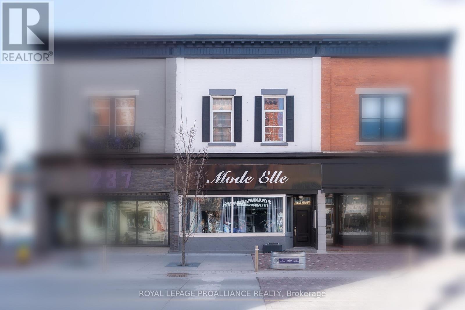 291 Front Street, Belleville, Ontario  K8N 2Z6 - Photo 2 - X13130108