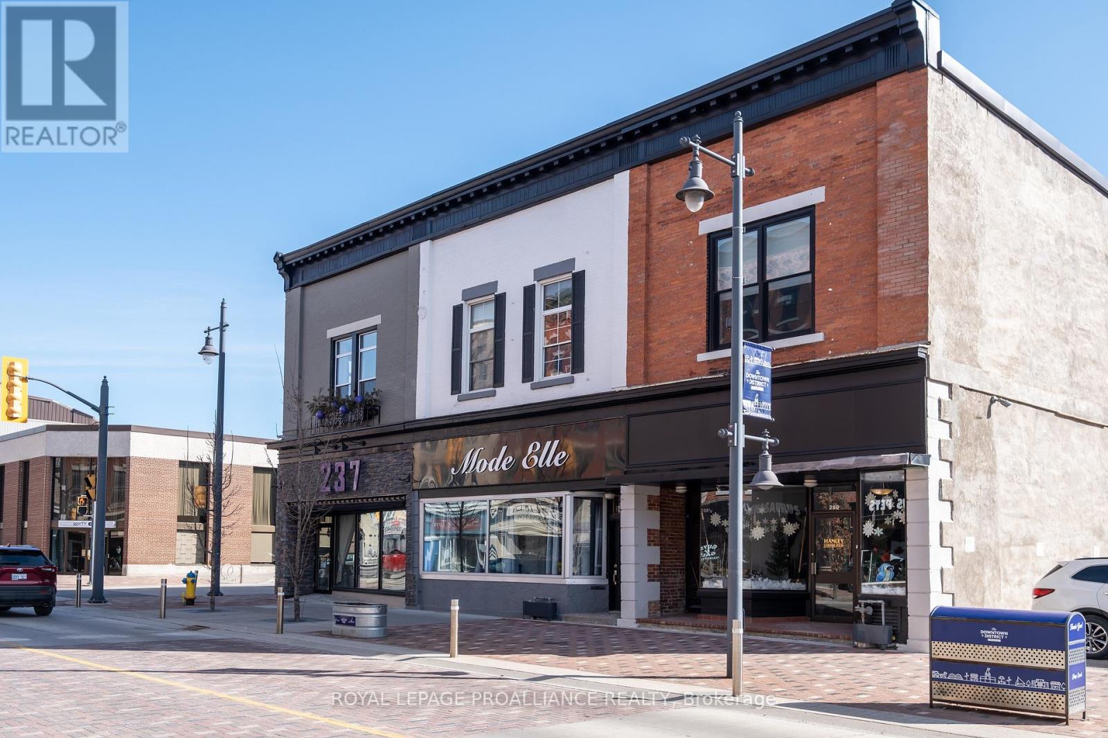 291 Front Street, Belleville, Ontario  K8N 2Z6 - Photo 3 - X13130108