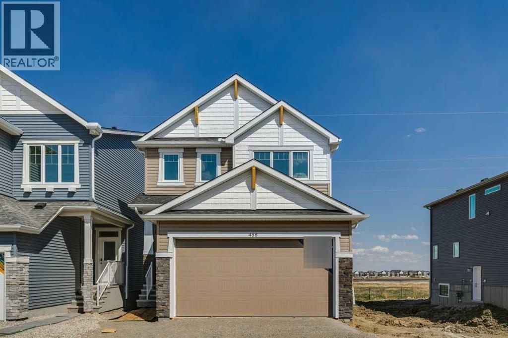 458 Hotchkiss Manor SE, Calgary, Alberta  T3S 0J9 - Photo 2 - A2308488