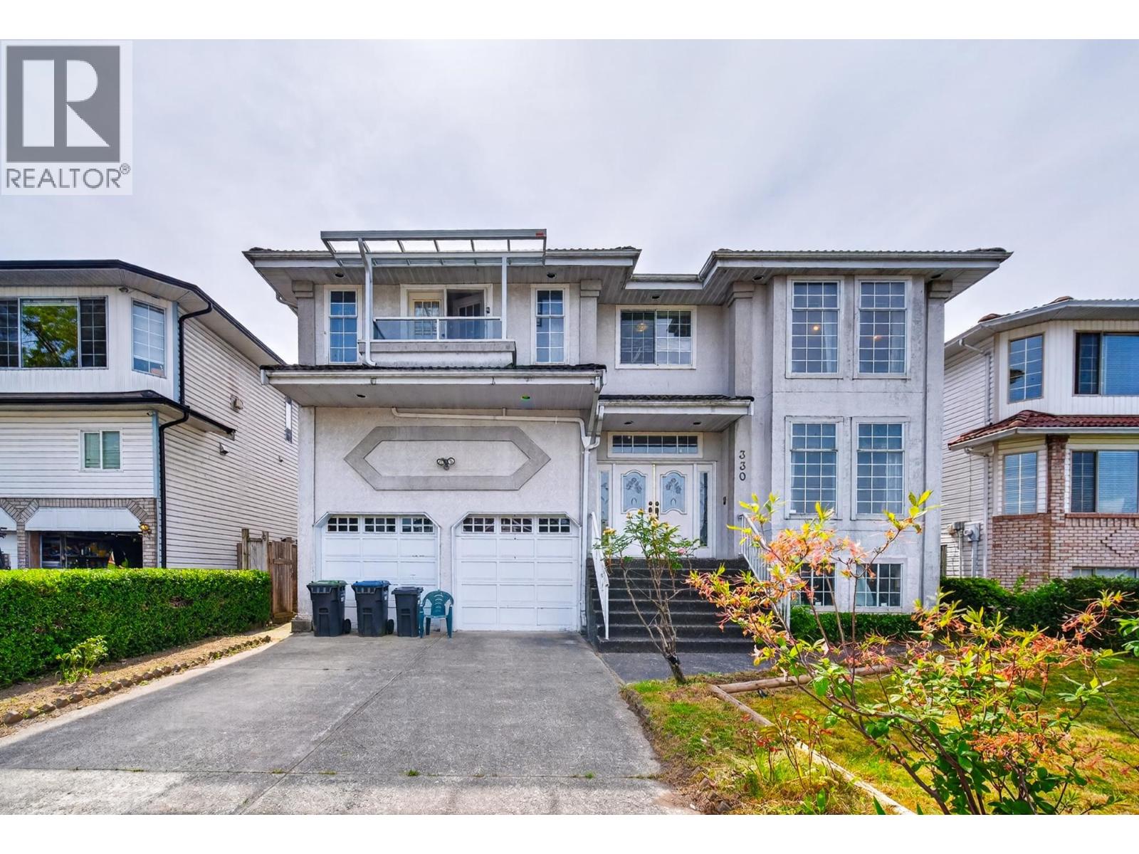 330 WOOD STREET, New Westminster, British Columbia
